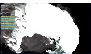 기존 색깔 스크린샷