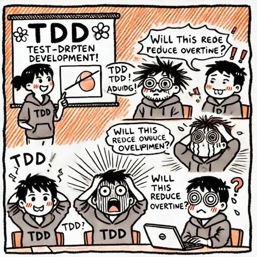 TDD Meme